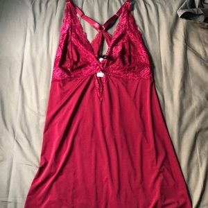 Sleep Lace Chemise